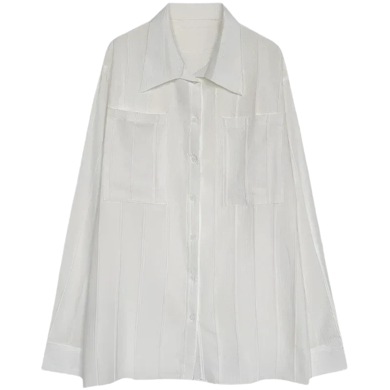 Leblanc™ | Chemise côtelée ST Tropez