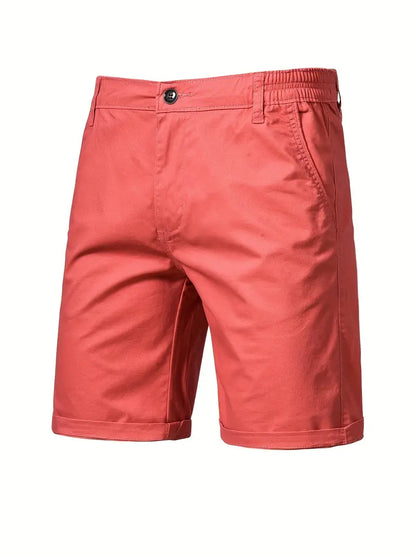 Corleo - Short en coton avec poches