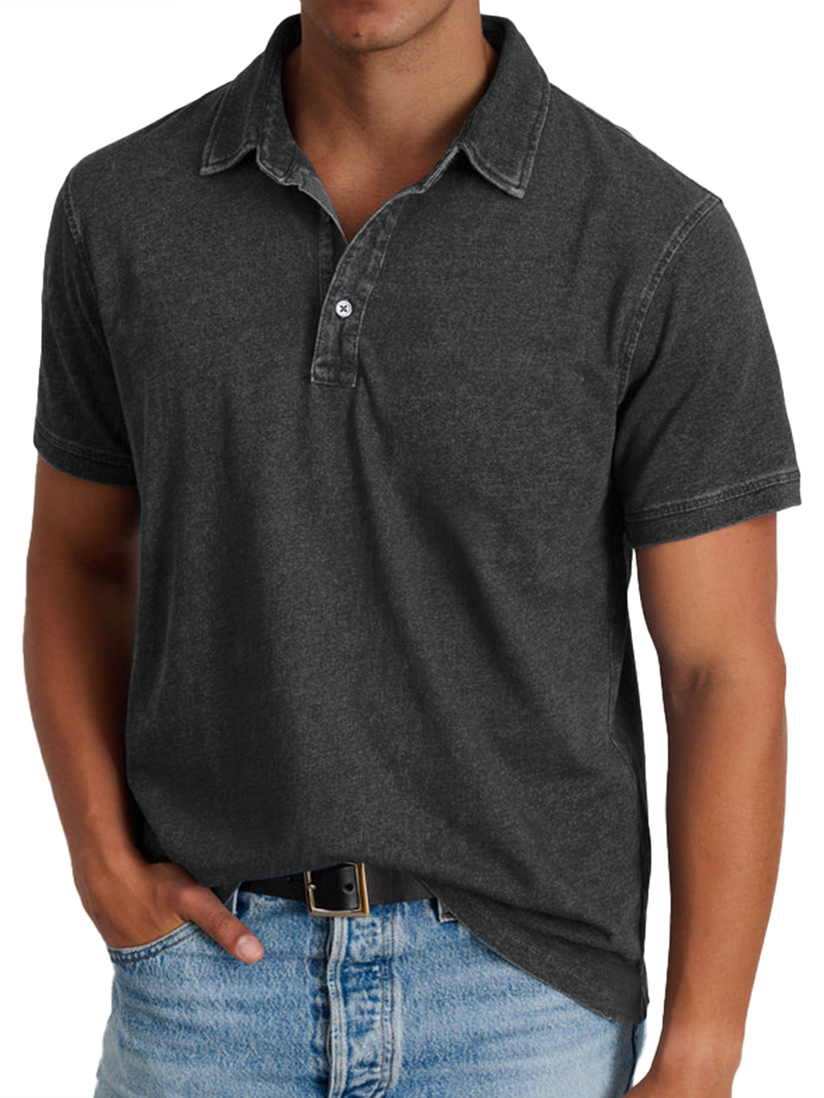 Pronto - Polo classic homme