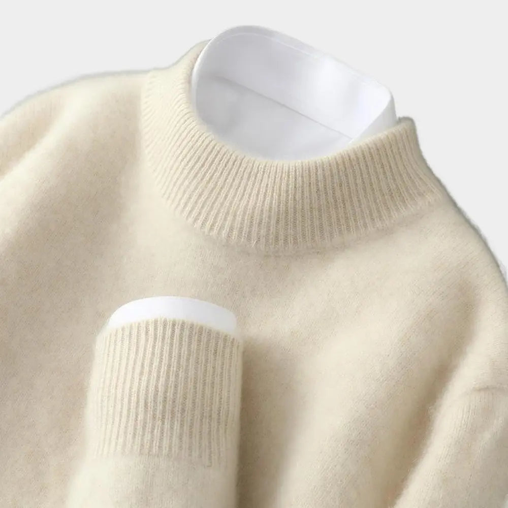 Sanéa - pull élégant en cachemire
