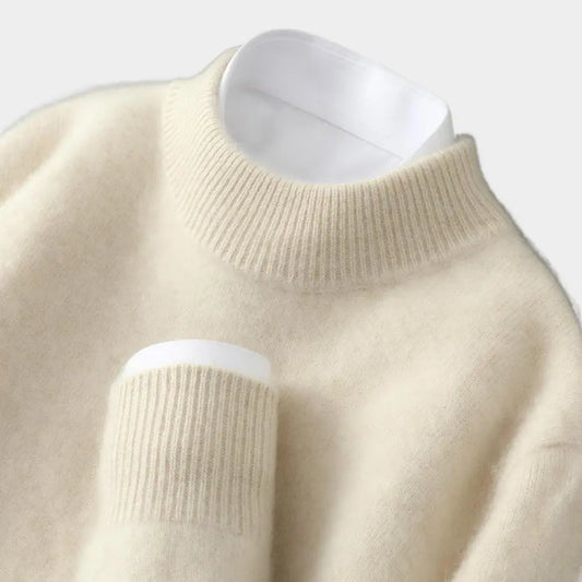 Sanéa - pull élégant en cachemire