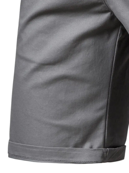 Corleo - Short en coton avec poches