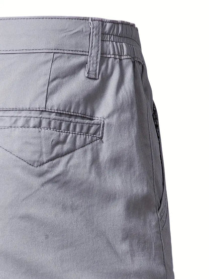 Corleo - Short en coton avec poches