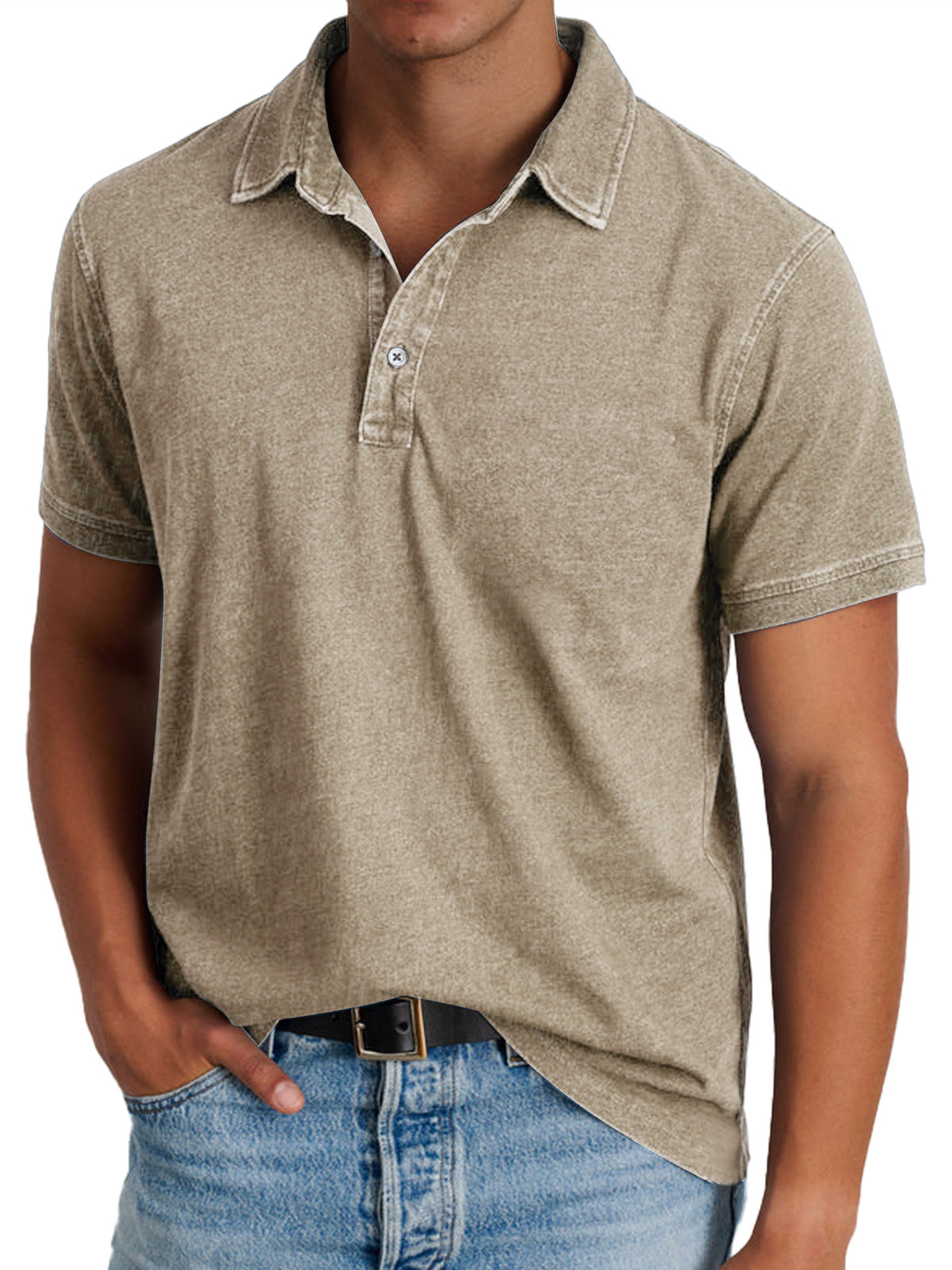 Pronto - Polo classic homme