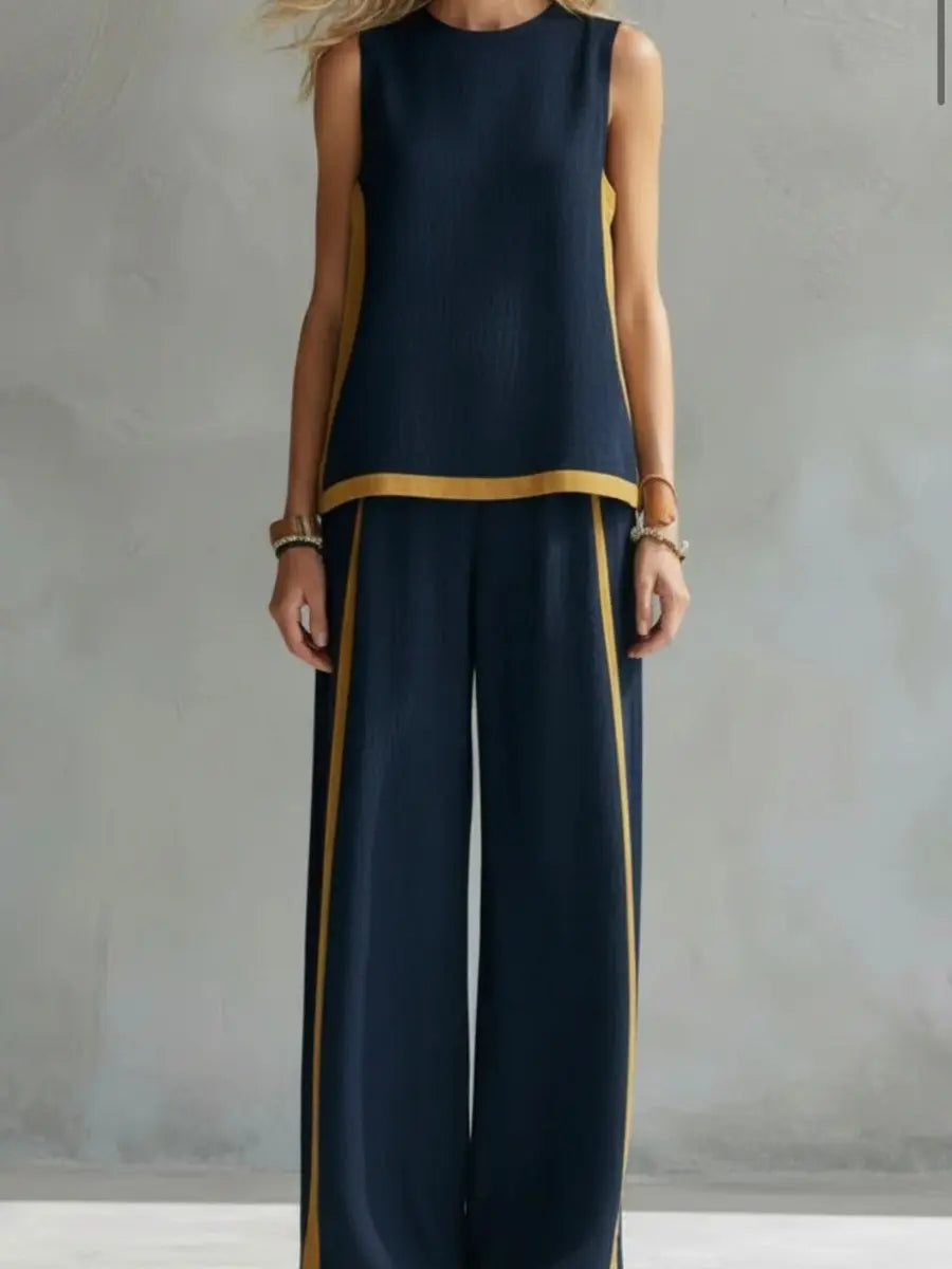 Leila - Ensemble ample