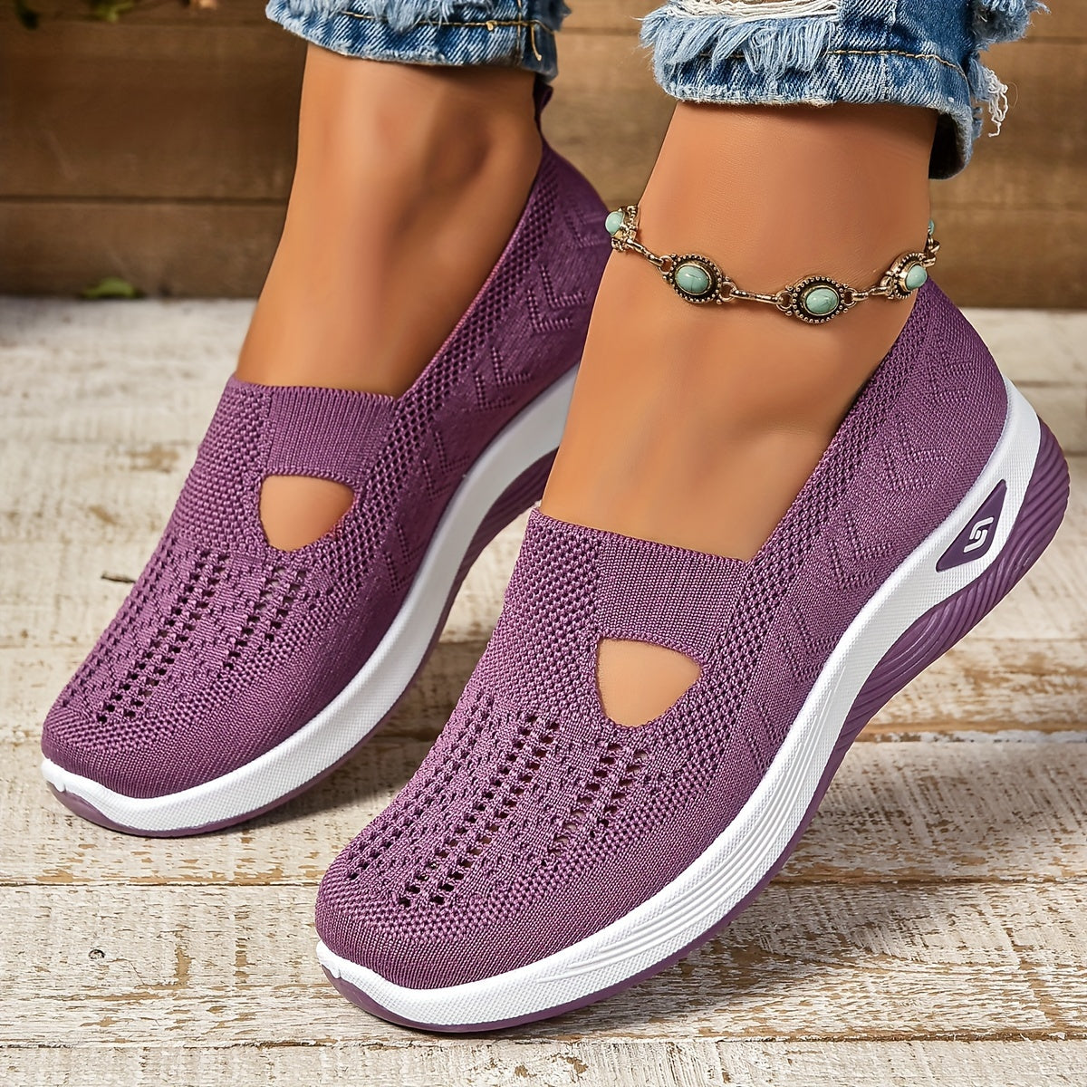 Mirana – Chaussures orthopédiques antidérapantes
