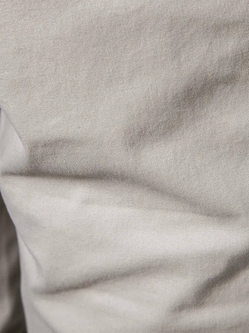 Leblanc™ | Short en coton avec poches