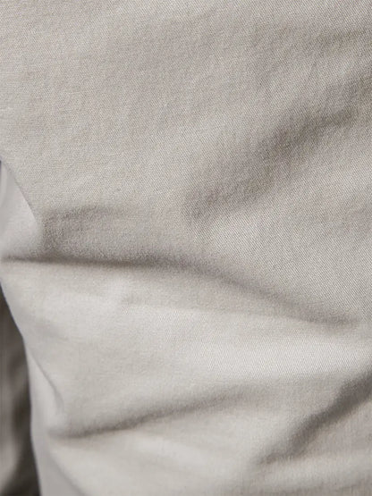 Corleo - Short en coton avec poches