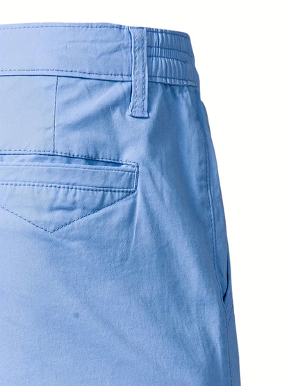 Corleo - Short en coton avec poches