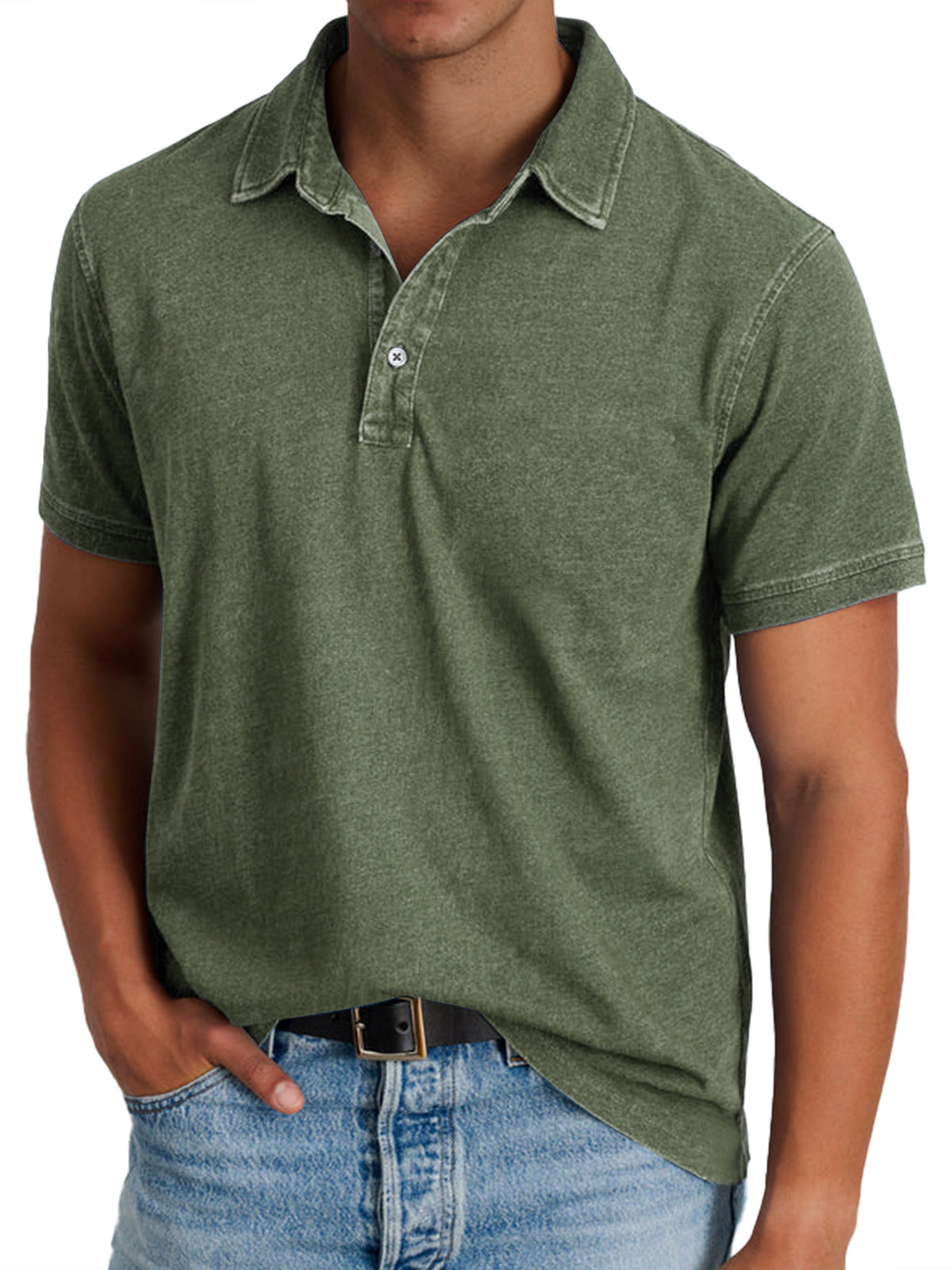 Pronto - Polo classic homme
