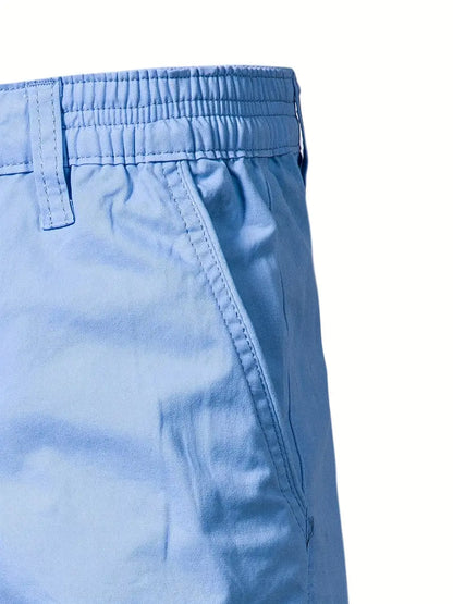 Corleo - Short en coton avec poches