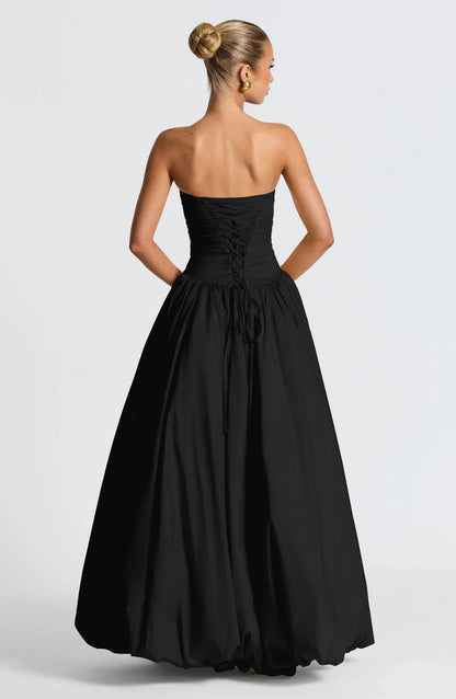 Mariana - Robe Longue Élégance et Raffinement