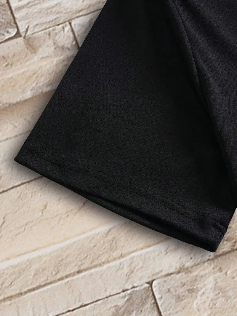 Leblanc™ | T-shirt stylé à manches courtes