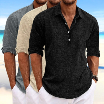 Breno - Chemise 4 boutons