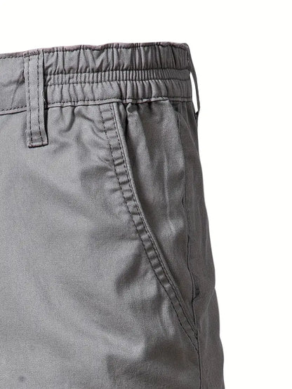 Corleo - Short en coton avec poches