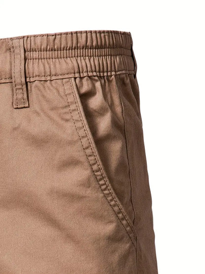 Corleo - Short en coton avec poches
