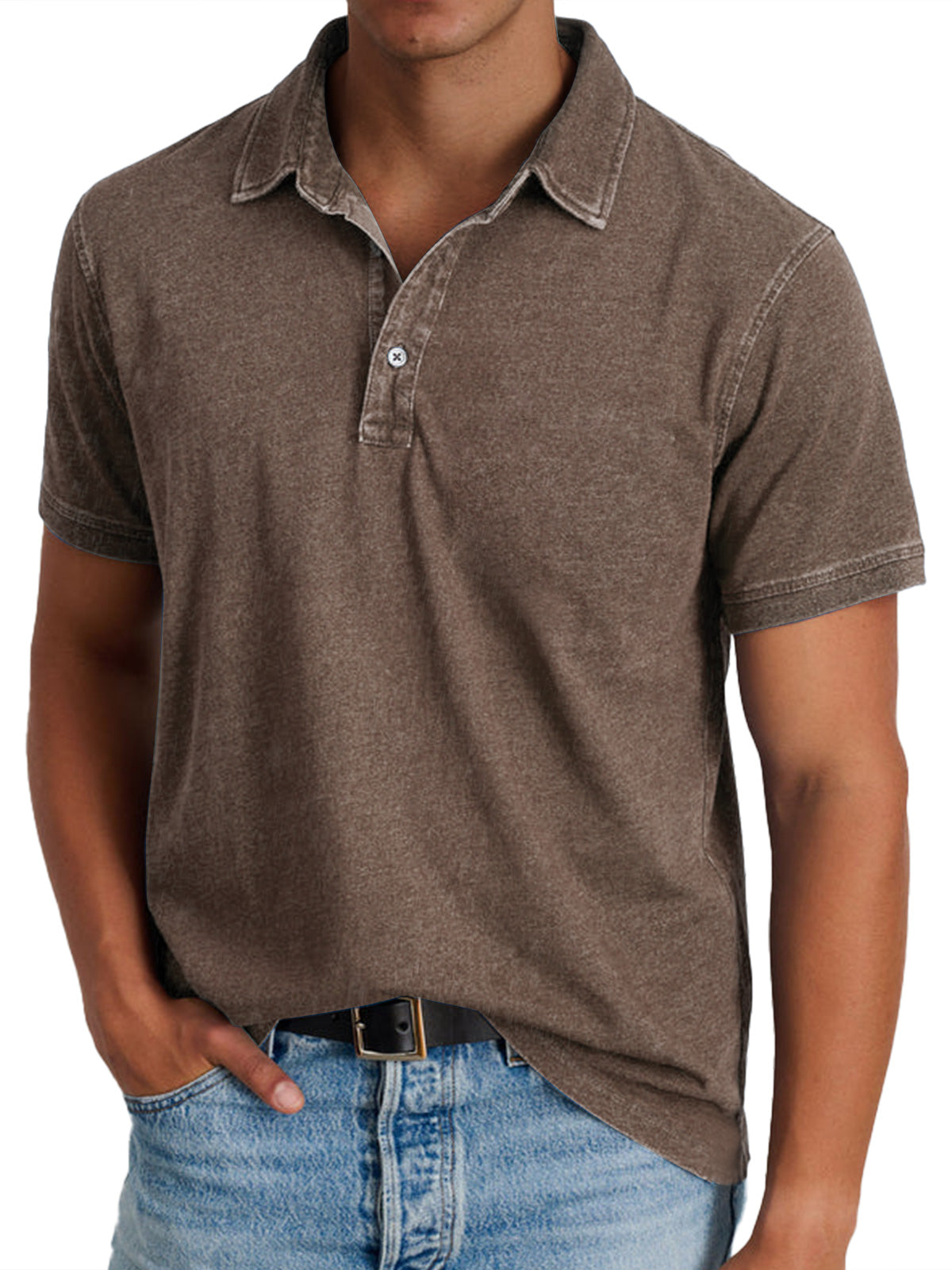 Pronto - Polo classic homme