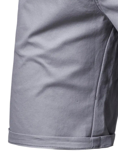 Corleo - Short en coton avec poches