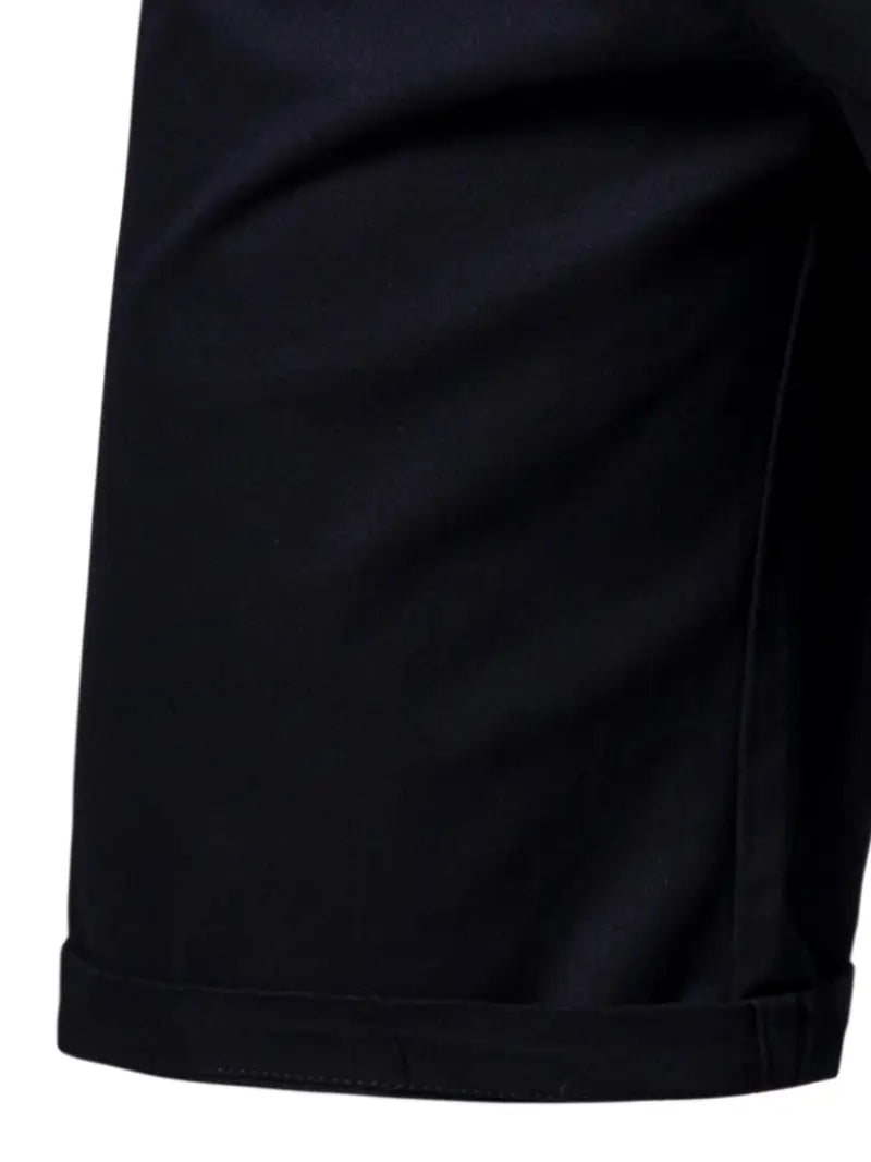 Leblanc™ | Short en coton avec poches