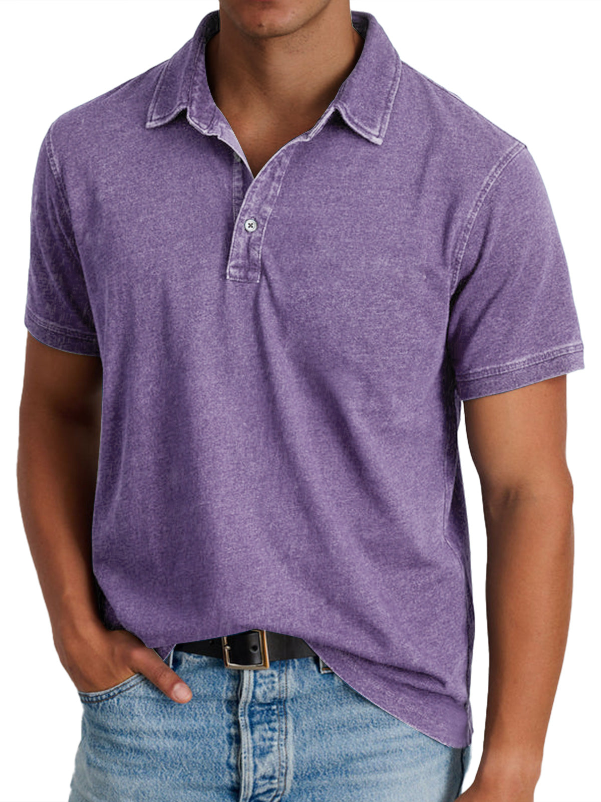 Pronto - Polo classic homme