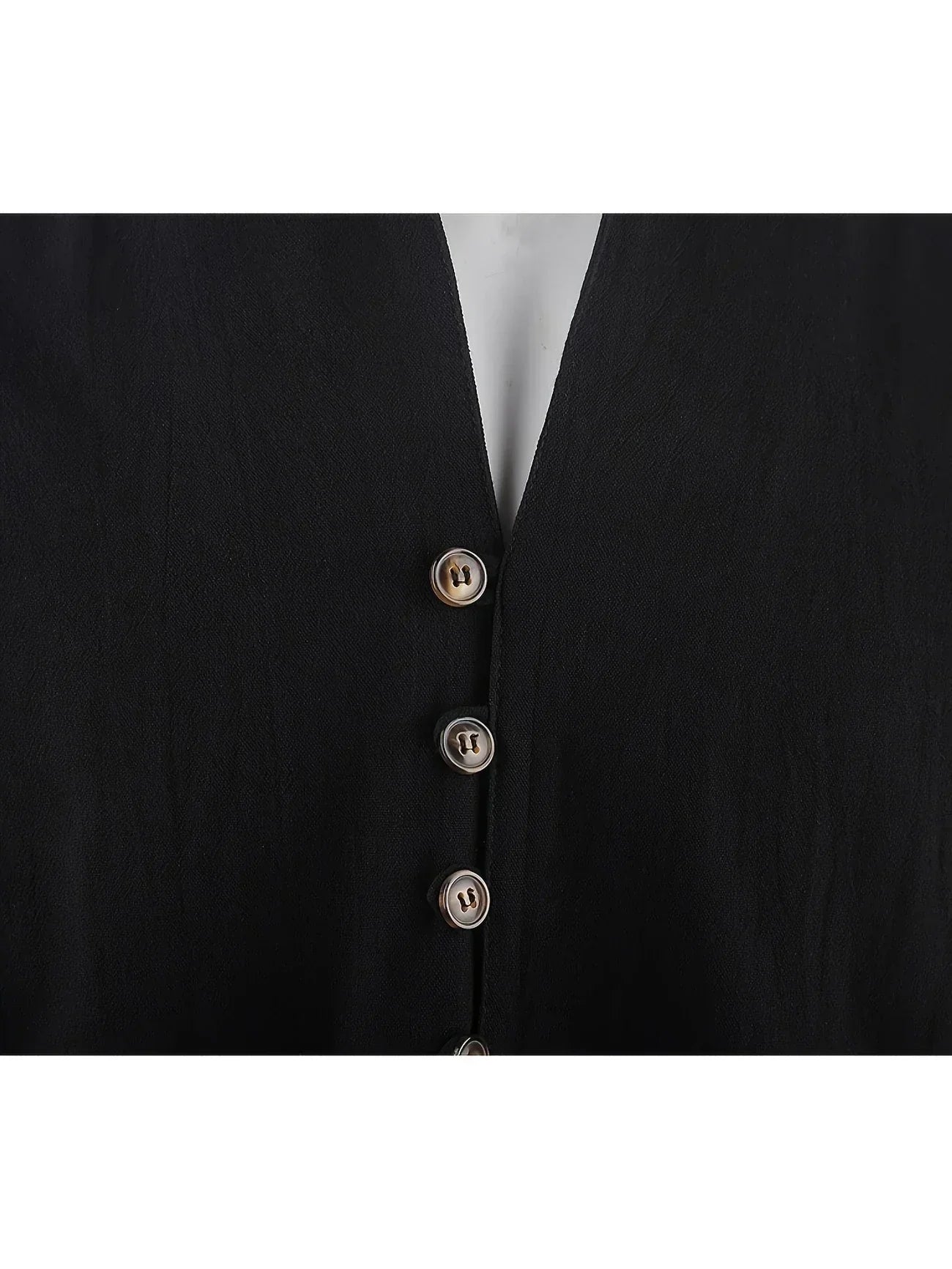 Oberta - Chemise col mandarin
