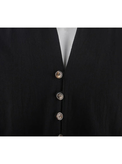 Oberta - Chemise col mandarin