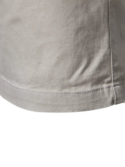 Corleo - Short en coton avec poches