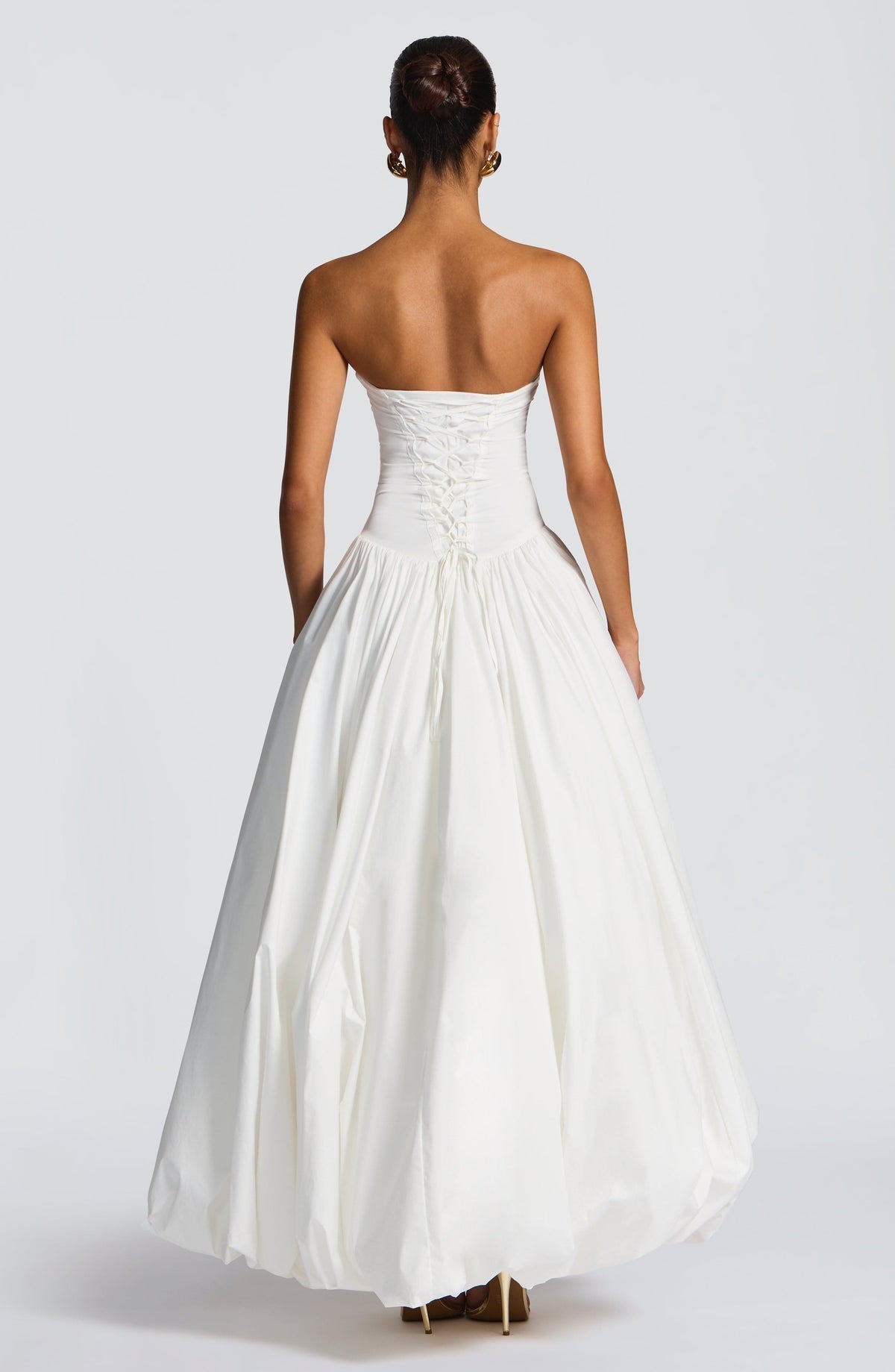 Mariana - Robe Longue Élégance et Raffinement