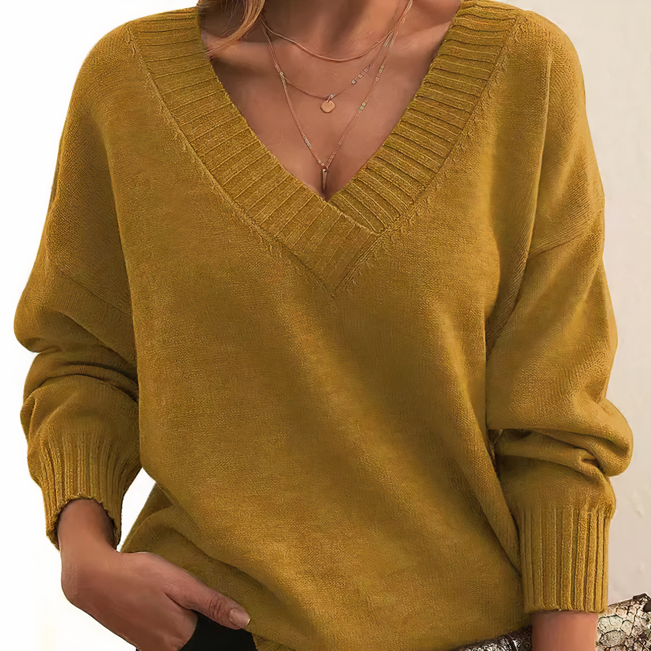 Violetta - Chic Sweater