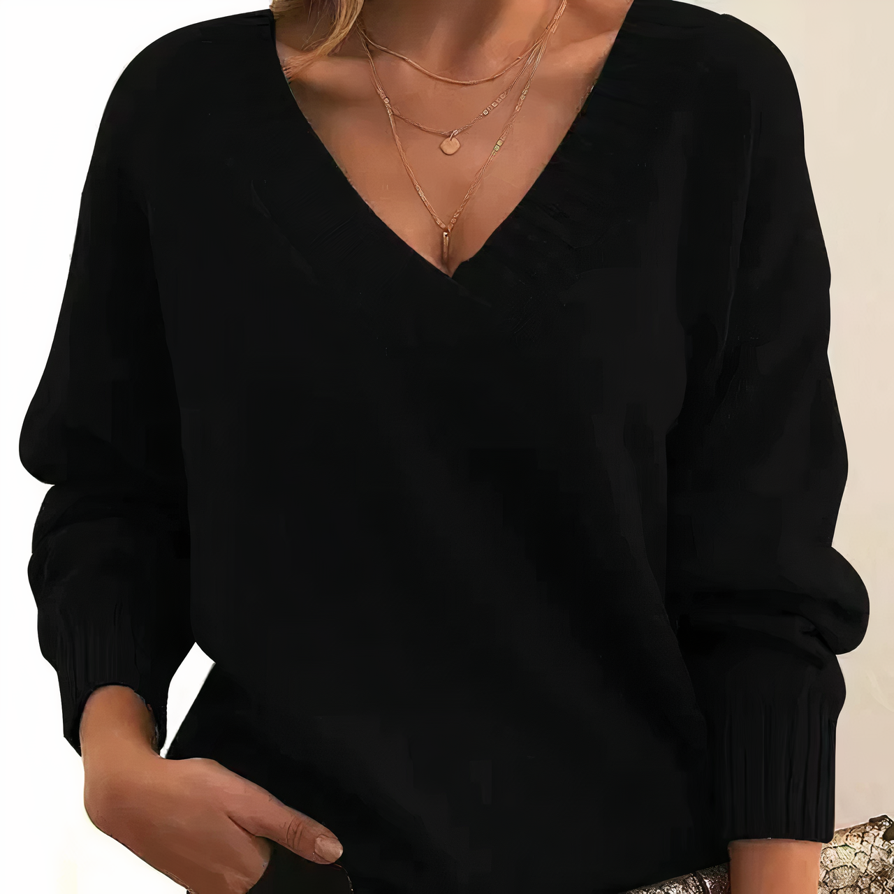 Violetta - Chic Sweater