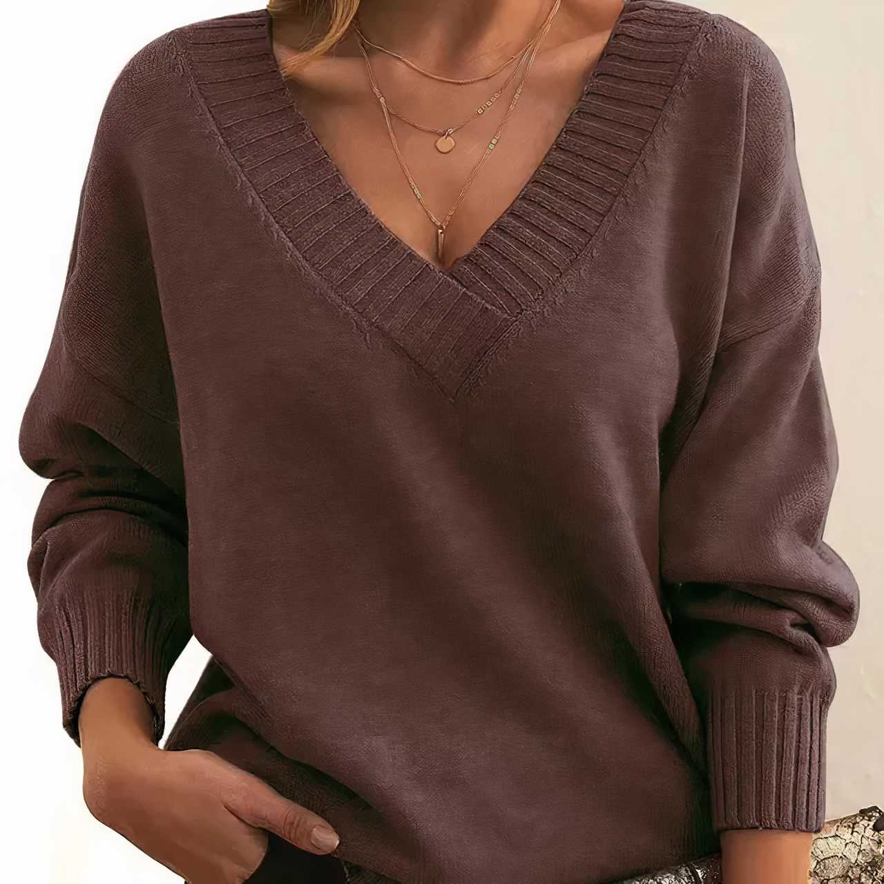 Violetta - Chic Sweater