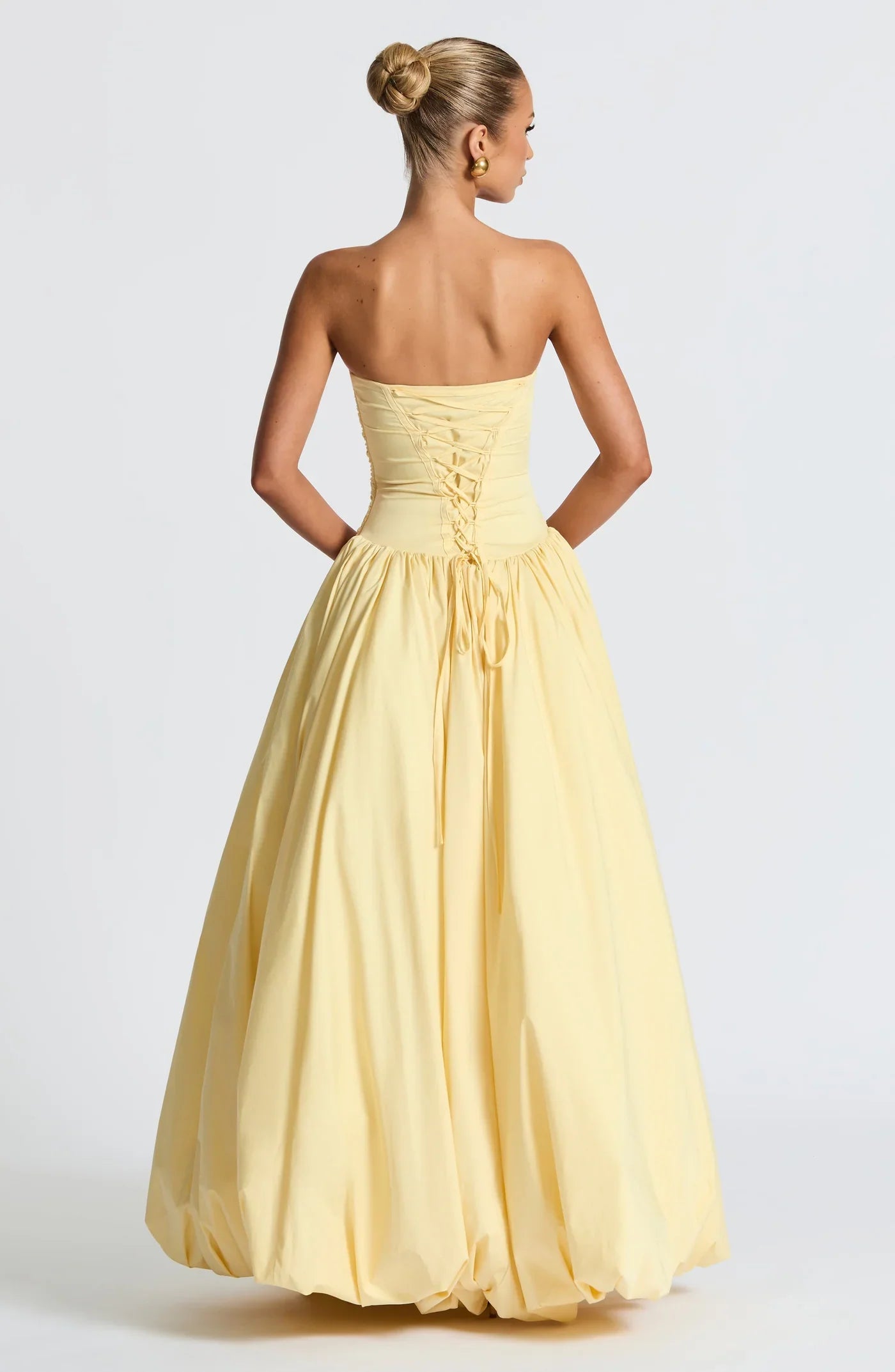 Mariana - Robe Longue Élégance et Raffinement