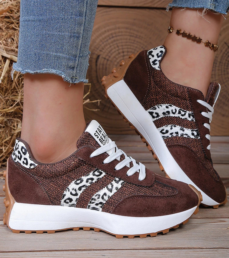 Sando -Sneakers tout confort