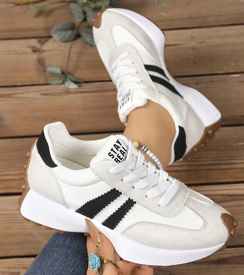 Sando -Sneakers tout confort