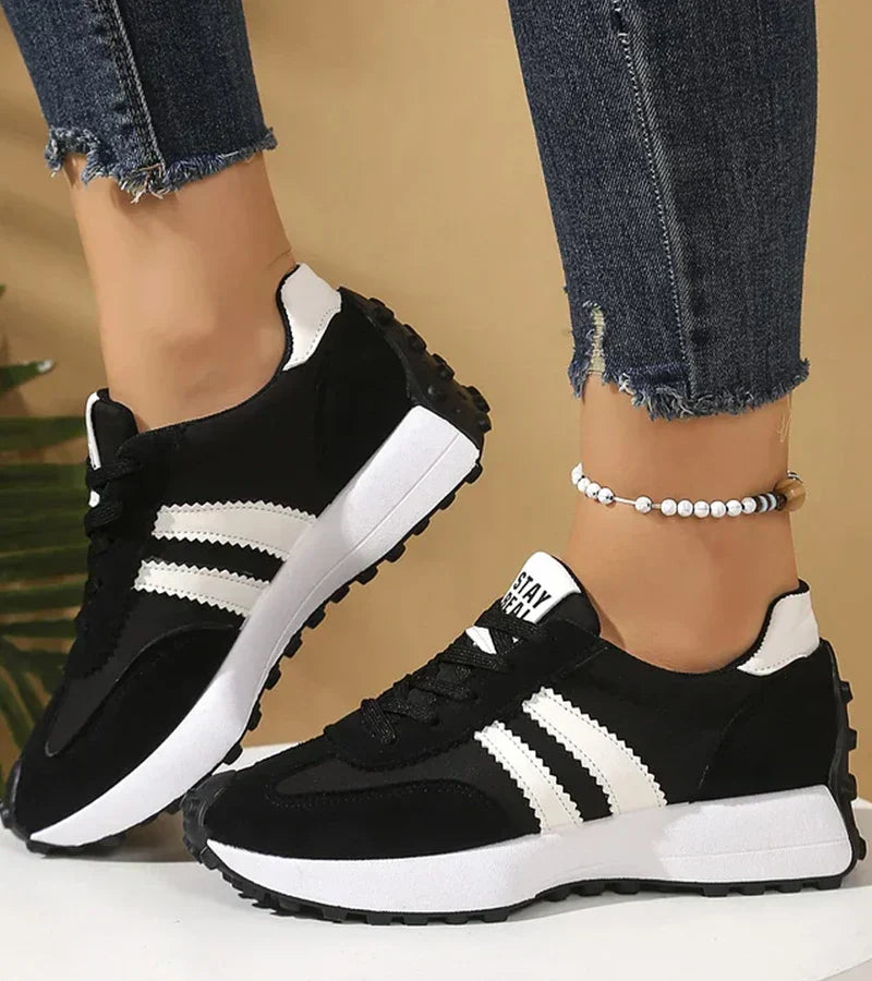 Sando -Sneakers tout confort