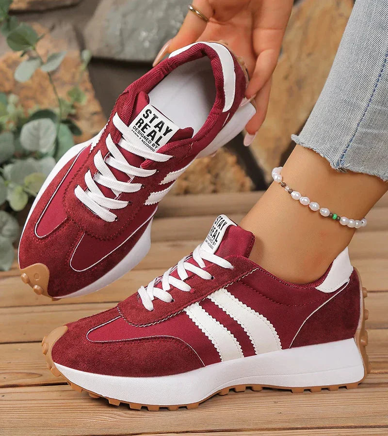 Sando -Sneakers tout confort