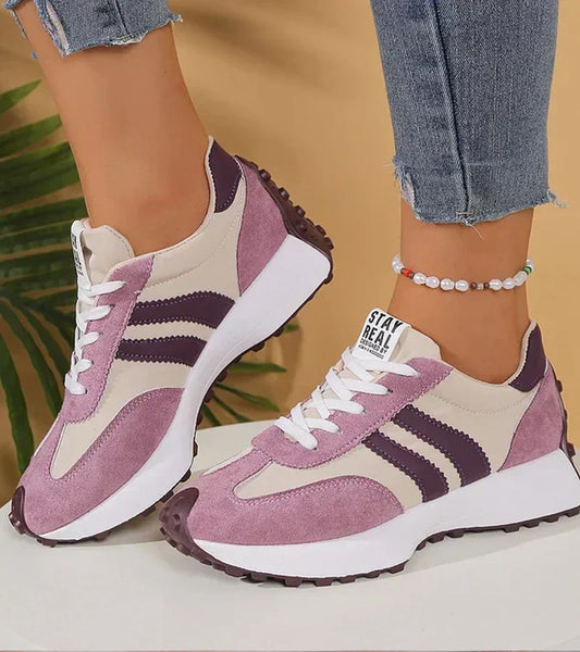 Sando -Sneakers tout confort