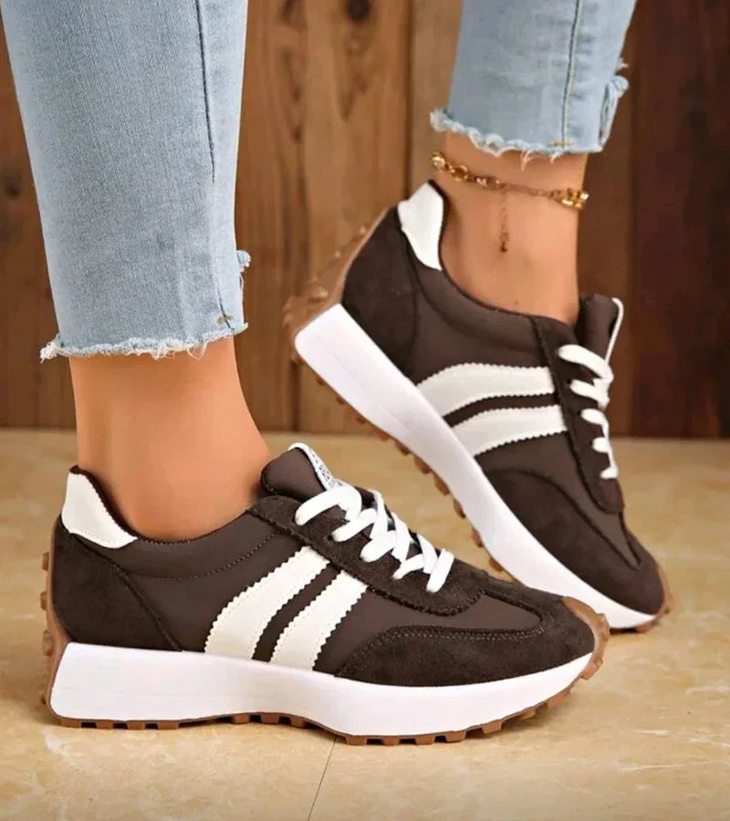 Sando -Sneakers tout confort