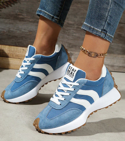 Sando -Sneakers tout confort