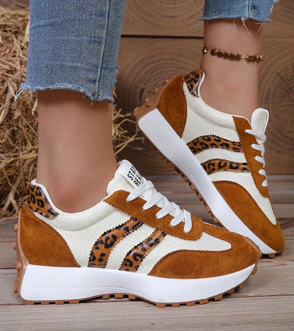 Sando -Sneakers tout confort