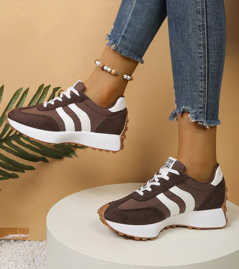 Sando -Sneakers tout confort