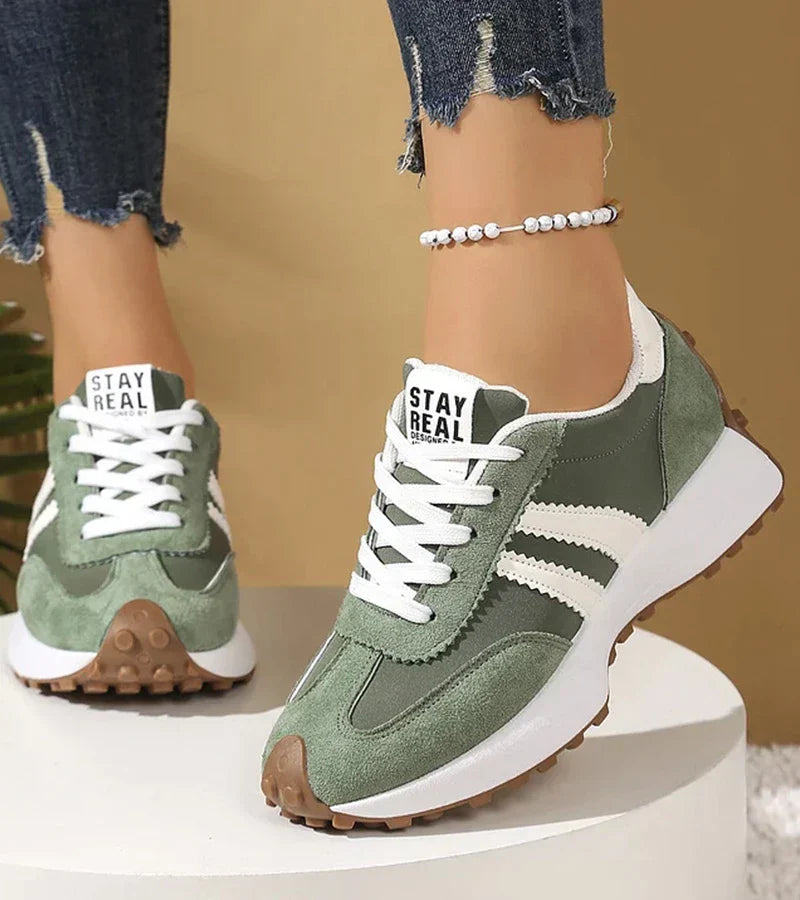 Sando -Sneakers tout confort