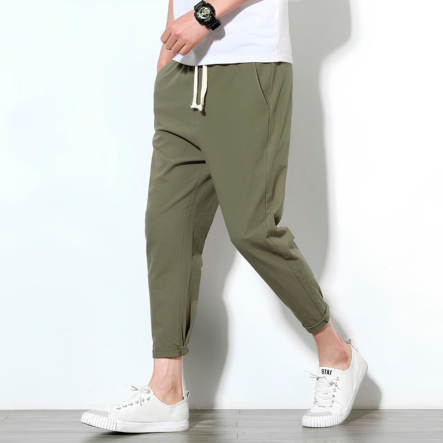 Carot style pant