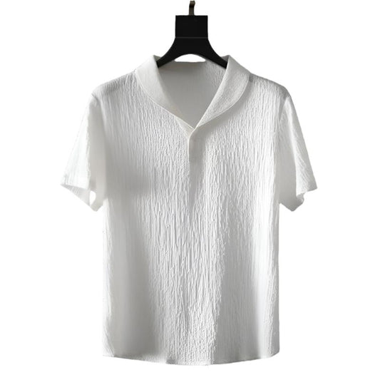 Leblanc™ | Polo et pantalon en coton