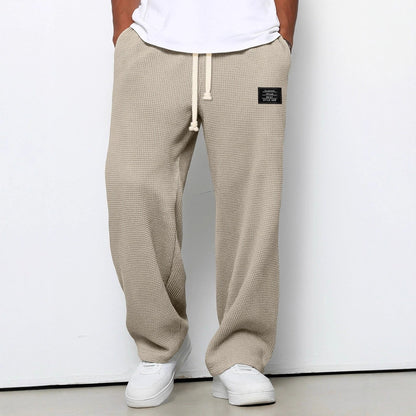 Marlon - Pantalons pour hommes à coupe confortable