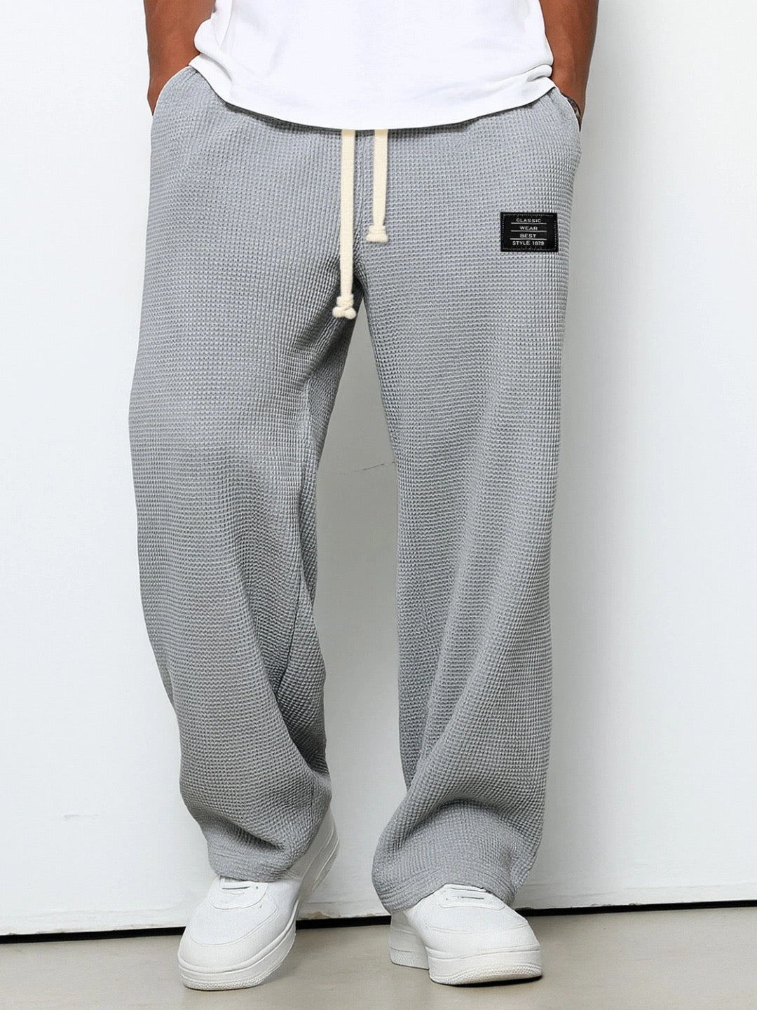 Marlon - Pantalons pour hommes à coupe confortable