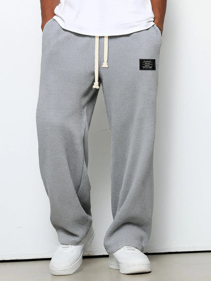 Marlon - Pantalons pour hommes à coupe confortable