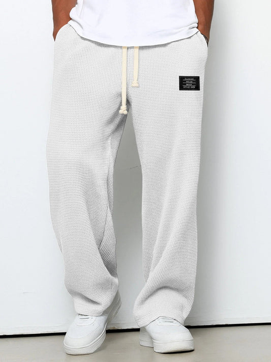 Marlon - Pantalons pour hommes à coupe confortable