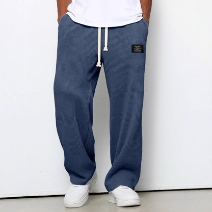 Marlon - Pantalons pour hommes à coupe confortable