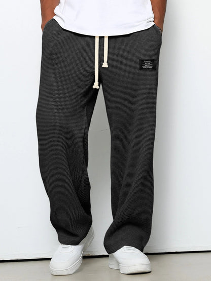 Marlon - Pantalons pour hommes à coupe confortable